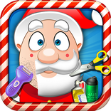 Santa Christmas Shave