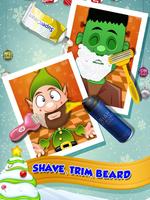 Santa Christmas Shave ảnh chụp màn hình 3