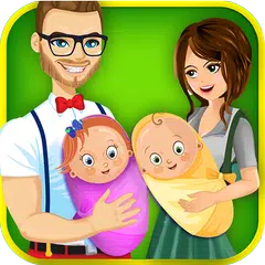 download Mommy's Twin Baby Birth APK