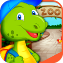 Zoo Keeper - Dino Hunter aplikacja