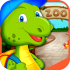 Zoo Keeper - Dino Hunter icône