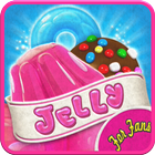 Guides Candy Crush Jelly ไอคอน