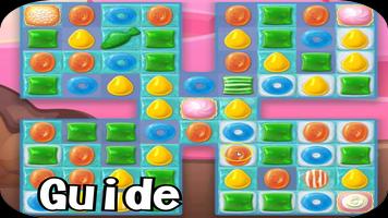 Guides Candy Crush Jelly poster