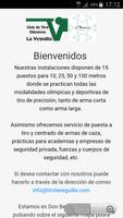 Club de Tiro La Veguilla الملصق