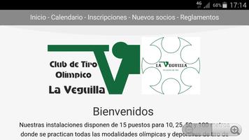 Club de Tiro La Veguilla اسکرین شاٹ 3
