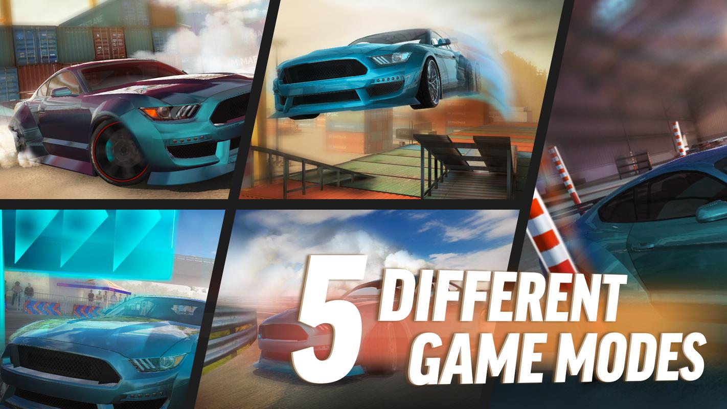 Drift Max Pro - Game Balapan Drifting Mobil for Android Drift Max Pro - Game Balapan Drifting Mobil for Android