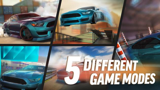 Drift Max Pro - Car Drifting Game screenshot 2