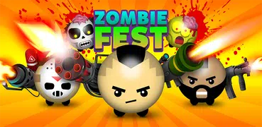 Zombie Fest Shooter Game