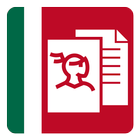 Textos Legales Básicos México ícone