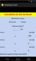Alcoômetro Fácil screenshot 2