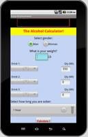 Easy Alcoholmeter! screenshot 3