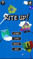 Kite up! Affiche