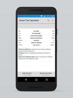 Smart Tire Size Calculator screenshot 1