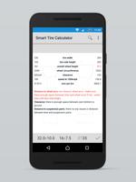 Smart Tire Size Calculator screenshot 2