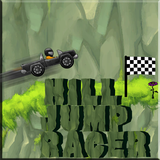 Hill Jump Racer icône