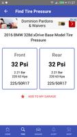 Tire Pressure Tools screenshot 2
