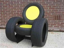 برنامه‌نما Tire Recycling Ideas عکس از صفحه