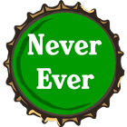 Never ever ícone