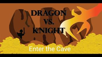 Dragon Vs. Knights Affiche