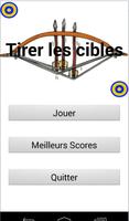 Tir cibles Affiche