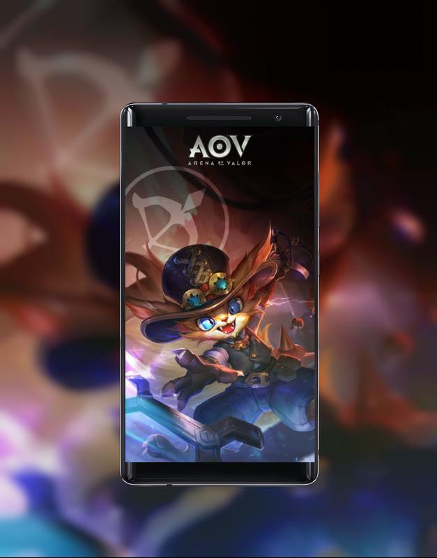 Aov Wallpaper Of Valor Hd For Android Apk Download