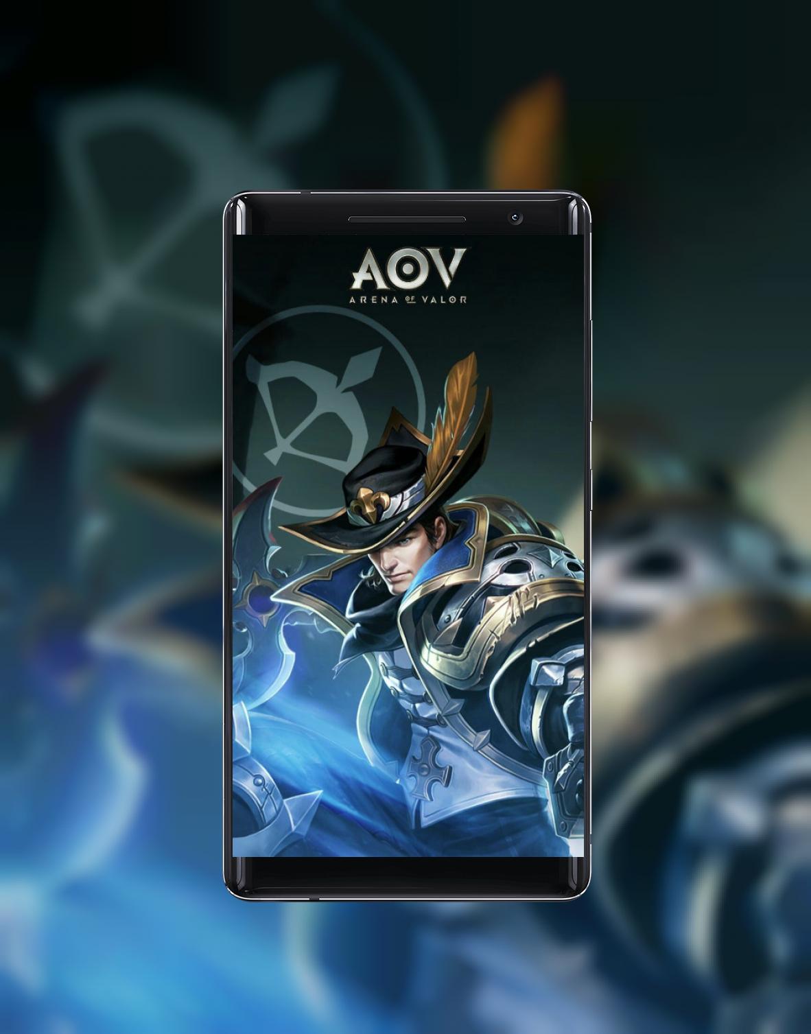 Aov Wallpaper Of Valor Hd For Android Apk Download