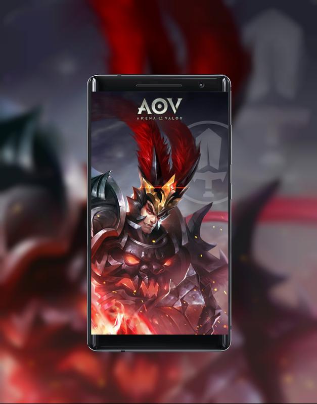 Aov Wallpaper Of Valor Hd For Android Apk Download