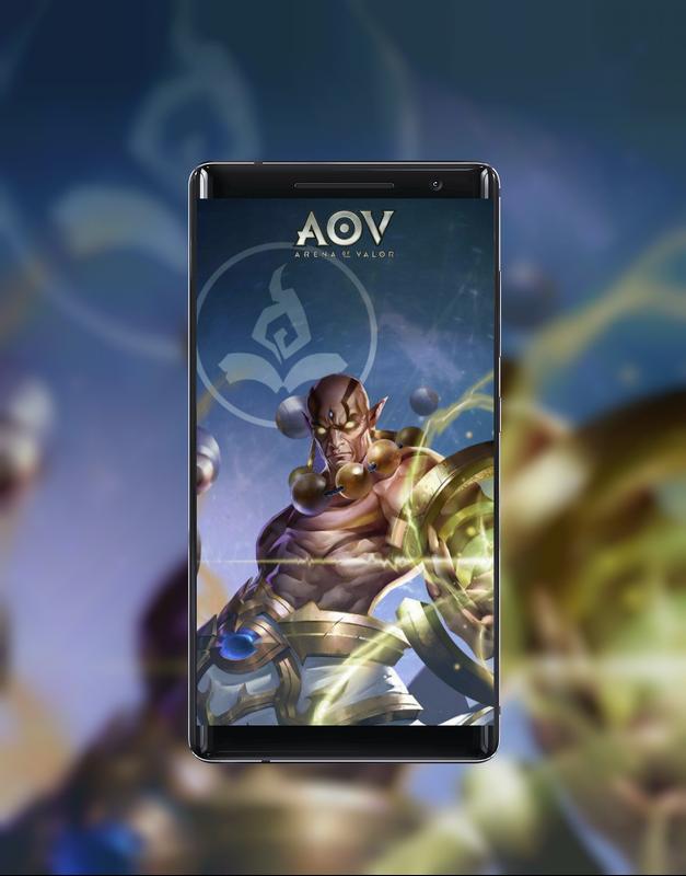 Aov Wallpaper Of Valor Hd For Android Apk Download