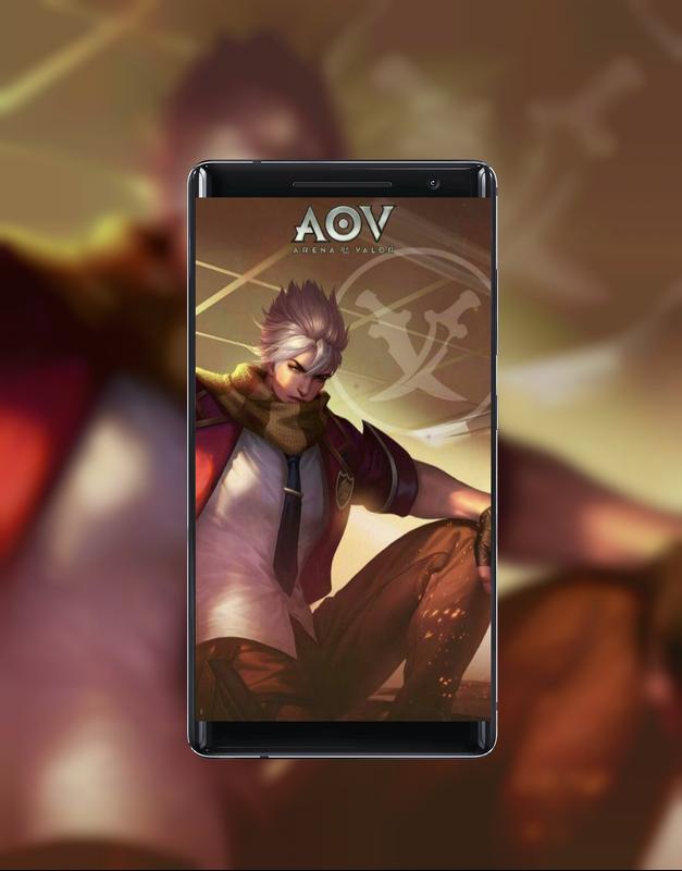 Aov Wallpaper Of Valor Hd For Android Apk Download