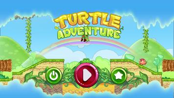 Turtle Adventure Cartaz