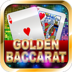 Baccarat Carte Casino Jeu icône