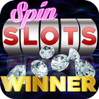 Spin Slots Hot Burn 777 Winner icône