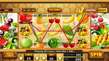 Spin Slots Hot Burn 777 Winner capture d'écran 2