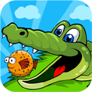 Croc Timber Water Splash APK