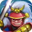 Turtle Samurai Incredible War APK