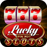 Lucky 777 Spin Hot Slots icône