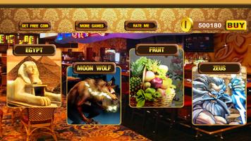 Lucky 777 Spin Hot Slots Affiche