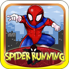 Spider Endless Running Man icône