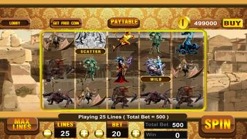 O Spin 10K Diamante Slots 777 Cartaz