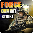 SWAT Force Combat Strike - FREE Multiplayer Game আইকন