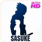 Best Sasuke Uchiha Wallpapers HD icône