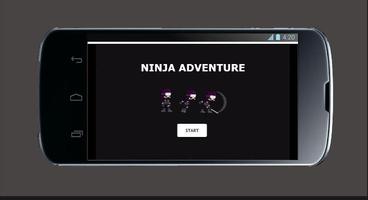 Ninja Adventure 海报