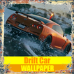 Drift Car Wallpaper