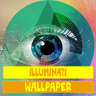 Illuminati Wallpaper icône