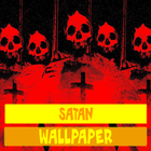 Satan Wallpaper Zeichen