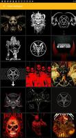Satan Wallpaper poster
