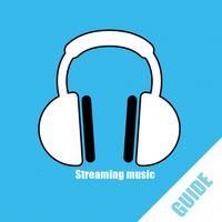 Streaming music Free Guide Cartaz