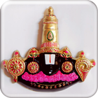 Tirumala GPS Map Guide: Temples, Places, Stay-icoon