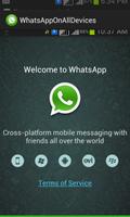 Install WhatsApp On AllDevices captura de pantalla 3