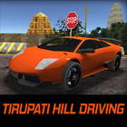Tirupati Hill Driving ícone